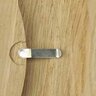Dubová podložka pod trofej oak 6 20x12 cm - bledá - dubova_podlozka_pod_trofej_oak_6_20x12_cm_bleda_1