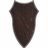 Dubová podložka pod trofej oak 8 21x12 cm - tmavá - dubova_podlozka_pod_trofej_oak_8_21x12_cm_tmava_