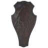 Dubová podložka pre jeleňa 52x26 cm - tmavá - podlozka_pod_trofej_52x26_tmava_