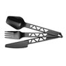 Príbor primus trail cutlery – black - pribor_primus_cutlery_trail_tritan_black_