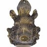 Ozdoba pod diviačie kly oak leaves cover boar hog head big - ozdoba_pod_diviacie_kly_oak_leaves_cover_boar_hog_head_big_