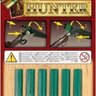 Hračkárske náhradné náboje do loveckej pušky gonher hunter - gonher-hunter-6-kpl-nallipyssyn-haulit