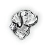 Poľovnícky odznak labrador - A04