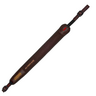 Neoprénový remeň na zbraň niggeloh automatic brown - niggeloh_brown_
