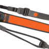 Neoprénový remeň na zbraň niggeloh driven hunt reflexno-čierny - niggeloh_driven_hunt_