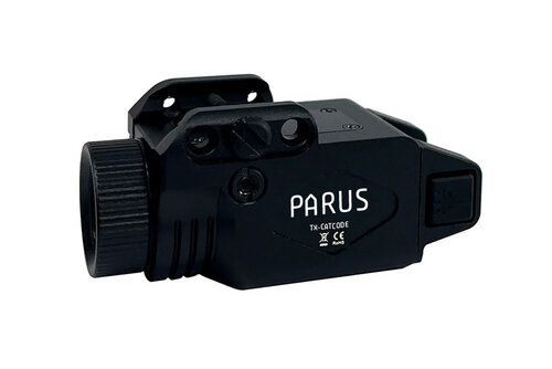 Lanternă pentru armă TETRAO Parus - 500 lm Lanternă pentru armă TETRAO Parus - 500 lm