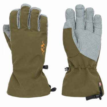 Mănuși Blaser HunTec Winter Glove 21 - Dark Olive Mănuși Blaser HunTec Winter Glove 21 - Dark Olive