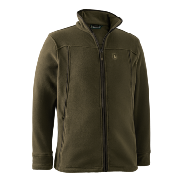 Jachetă fleece pentru bărbați Deerhunter Eagle Tarmac Green Jachetă fleece pentru bărbați Deerhunter Eagle Tarmac Green