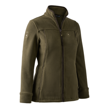 Jachetă fleece pentru femei Deerhunter Lady Eagle Tarmac Green Jachetă fleece pentru femei Deerhunter Lady Eagle Tarmac Green
