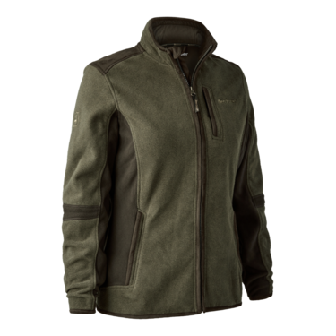 Geacă fleece pentru femei Deerhunter Lady Pam Graphite Green Geacă fleece pentru femei Deerhunter Lady Pam Graphite Green