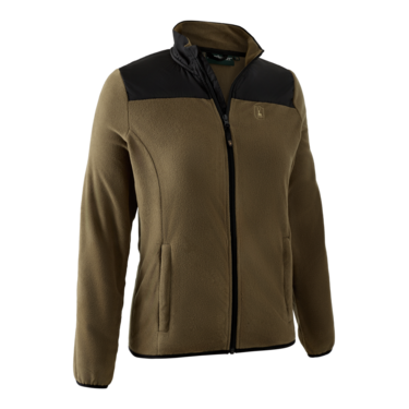 Geaca fleece pentru femei Deerhunter Northward Hickory Geaca fleece pentru femei Deerhunter Northward Hickory
