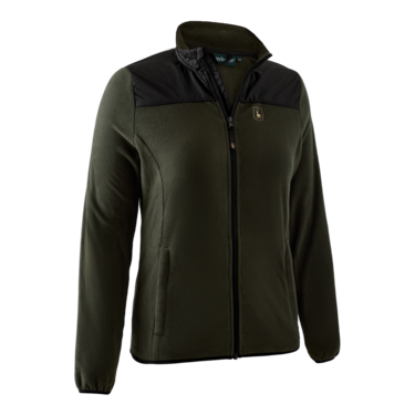 Geaca fleece pentru femei Deerhunter Northward Rifle Green Geaca fleece pentru femei Deerhunter Northward Rifle Green