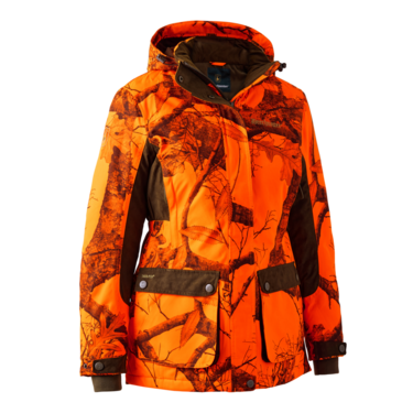 Geacă de iarnă pentru femei Deerhunter Lady Eagle Winter Orange Geacă de iarnă pentru femei Deerhunter Lady Eagle Winter Orange