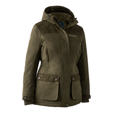 Geaca de iarnă pentru femei Deerhunter Lady Eagle Winter Tarmac Green Geaca de iarnă pentru femei Deerhunter Lady Eagle Winter Tarmac Green
