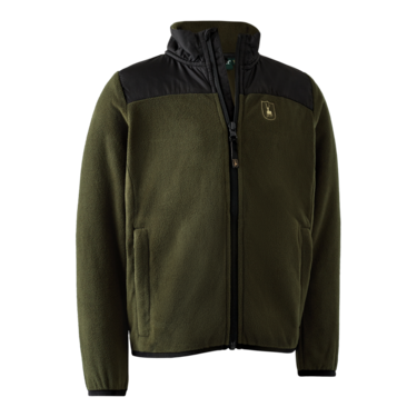 Jachetă fleece pentru copii Deerhunter Northward Rifle Green Jachetă fleece pentru copii Deerhunter Northward Rifle Green