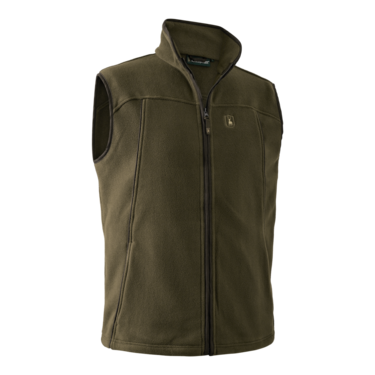 Vestă fleece pentru bărbați Deerhunter Eagle Tarmac Green