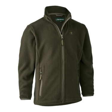 Hanorac fleece pentru copii Deerhunter Chasse - Beluga Hanorac fleece pentru copii Deerhunter Chasse - Beluga