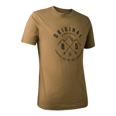 Tricou bărbați Deerhunter Nolan – Butternut Tricou bărbați Deerhunter Nolan – Butternut