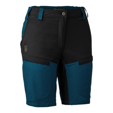 Pantaloni scurți damă Deerhunter Lady Ann Pacific Blue Pantaloni scurți damă Deerhunter Lady Ann Pacific Blue