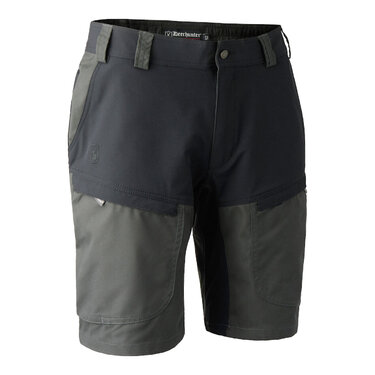 Pantaloni scurți de vară pentru bărbați Deerhunter Strike Black Ink Pantaloni scurți de vară pentru bărbați Deerhunter Strike Black Ink