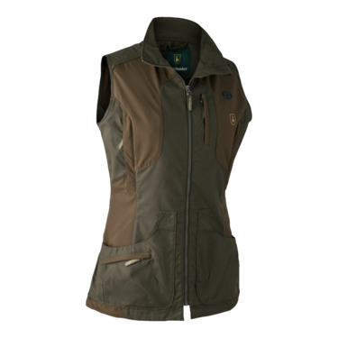 Vestă de damă Deerhunter Lady Ann - Deep Green Vestă de damă Deerhunter Lady Ann - Deep Green
