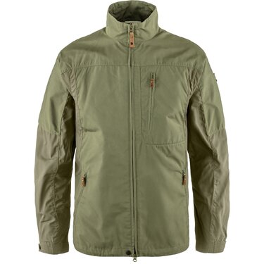 Geacă bărbați Fjällräven Övik Stencollar - Green-Light Olive Geacă bărbați Fjällräven Övik Stencollar - Green-Light Olive