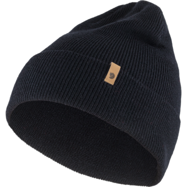 Căciulă Fjällräven Classic Knit - Dark Navy Căciulă Fjällräven Classic Knit - Dark Navy