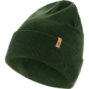 Căciulă Fjällräven Classic Knit - Deep Forest Căciulă Fjällräven Classic Knit - Deep Forest