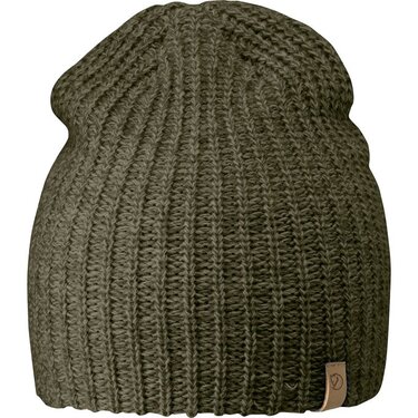 Căciulă Fjällräven Övik Melange Beanie Laurel Green Căciulă Fjällräven Övik Melange Beanie Laurel Green