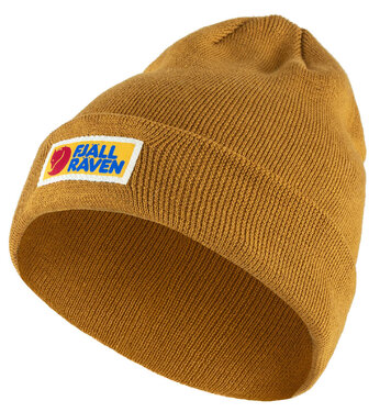Căciulă Fjällräven Vardag Classic Beanie Acorn Căciulă Fjällräven Vardag Classic Beanie Acorn