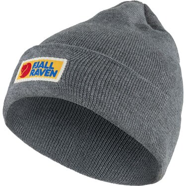 Căciulă Fjällräven Vardag Classic Beanie Grey Căciulă Fjällräven Vardag Classic Beanie Grey
