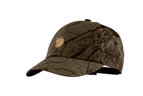 Șapca Fjällräven Lappland Camo Cap – Dark Olive Camo Șapca Fjällräven Lappland Camo Cap – Dark Olive Camo