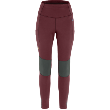 Colanți damă Fjällräven Abisko Värm Port-Iron Grey Colanți damă Fjällräven Abisko Värm Port-Iron Grey