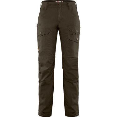 Pantaloni damă Fjällräven Vidda Pro Ventilated Reg - Dark Olive Pantaloni damă Fjällräven Vidda Pro Ventilated Reg - Dark Olive