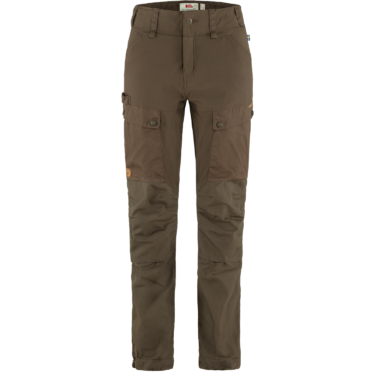 Pantaloni de vânătoare damă Fjällräven Forest Hybrid - Dark Olive Pantaloni de vânătoare damă Fjällräven Forest Hybrid - Dark Olive