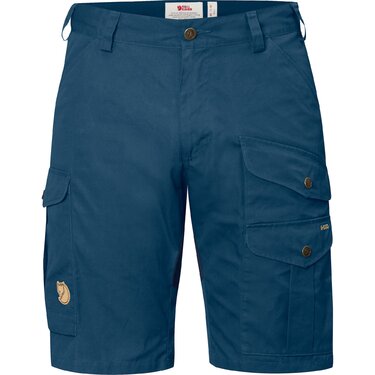 Pantaloni scurți bărbați Fjällräven Barents Pro - Uncle Blue Pantaloni scurți bărbați Fjällräven Barents Pro - Uncle Blue