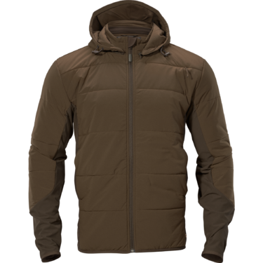 Jachetă bărbați Härkila Insulated Midlayer Hunting Green / Shadow Brown Jachetă bărbați Härkila Insulated Midlayer Hunting Green / Shadow Brown