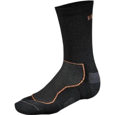 Șosete pe tot parcursul anului Härkila Wool II Black Șosete pe tot parcursul anului Härkila Wool II Black