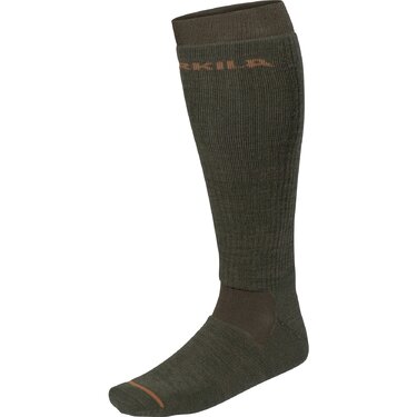 Șosete lungi Härkila Pro Hunter 2.0 Willow Green/Shadow Brown Șosete lungi Härkila Pro Hunter 2.0 Willow Green/Shadow Brown