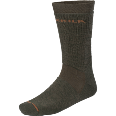Șosete Härkila Pro Hunter 2.0 Short verde maro Șosete Härkila Pro Hunter 2.0 Short verde maro