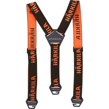 Bretele Härkila Wildboar Pro Tech Brown/Orange Blaze Bretele Härkila Wildboar Pro Tech Brown/Orange Blaze