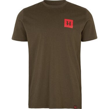 Tricou bărbați Härkila Frej S/S Willow Green Tricou bărbați Härkila Frej S/S Willow Green
