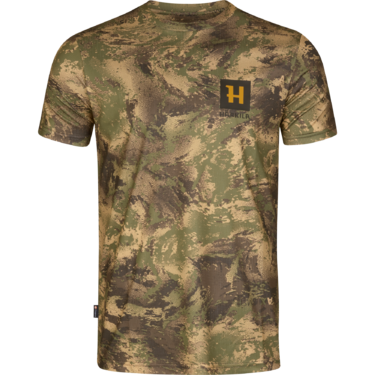 Tricou bărbați Härkila Deer Stalker Camo S/S AXIS MSP®Forest