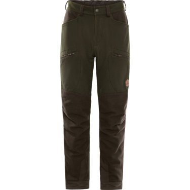 Pantaloni de iarnă de damă Härkila Metso Winter Willow green/Shadow brown Pantaloni de iarnă de damă Härkila Metso Winter Willow green/Shadow brown