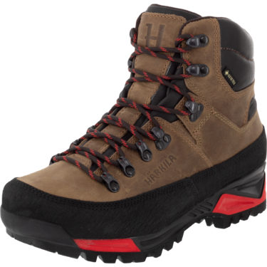 Bocanci de vânătoare Härkila Saxnäs Lady GTX Mid Brown