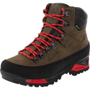 Bocanci de vânătoare Härkila Saxnäs Lady GTX Willow Green