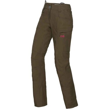 Pantaloni damă Merkel Gear ILEX Pro - oliv Pantaloni damă Merkel Gear ILEX Pro - oliv
