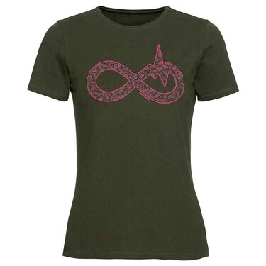 Tricou de damă Merkel Gear Infinity Tricou de damă Merkel Gear Infinity