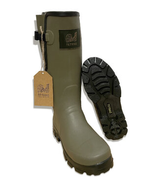 Cizme de vânătoare din neopren TETRAO Alces 5 mm