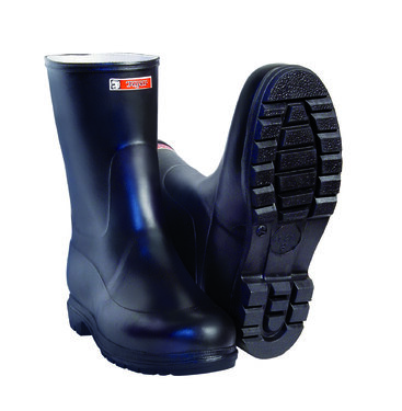 Cizme cauciuc damă de lucru TIGAR 21171 - negru Cizme cauciuc damă de lucru TIGAR 21171 - negru